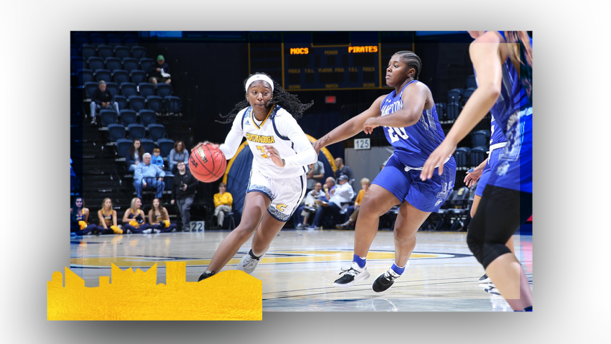 Chattanooga Women's Basketball vs. Western Carolina