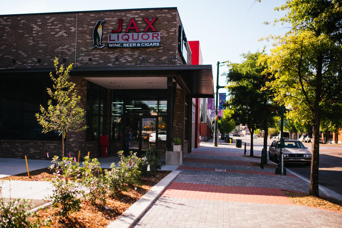 Jax Liquor Store