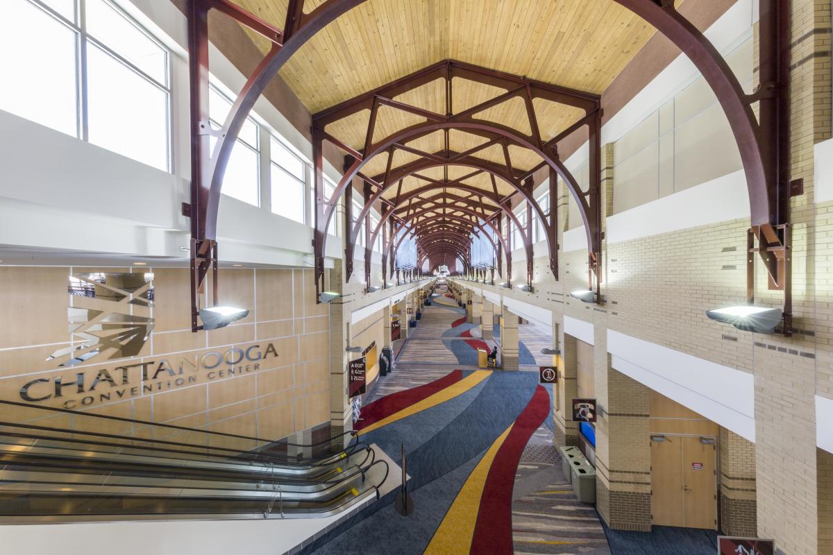 Chattanooga Convention Center/Meeting Information
