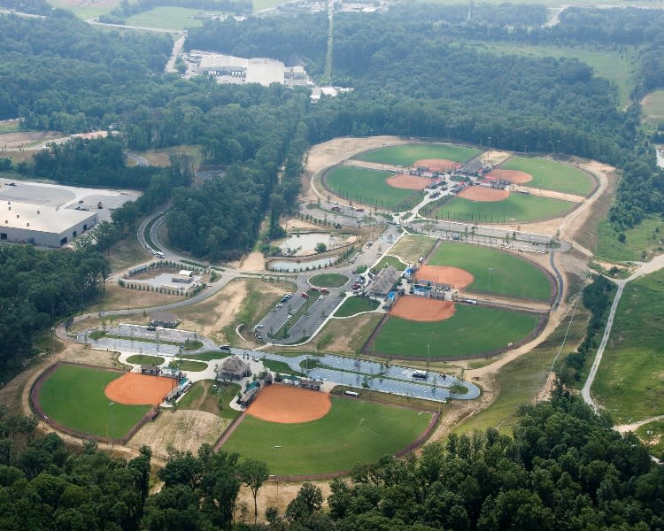 Summit of Softball Complex