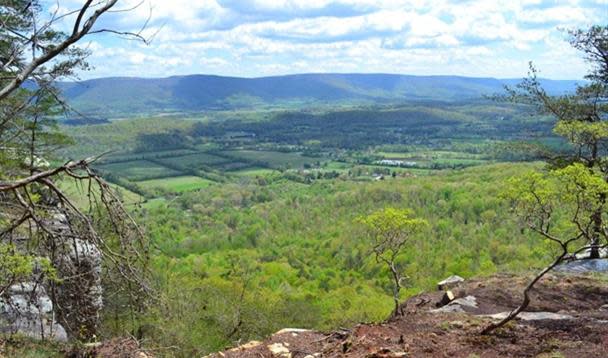Land in Tennessee