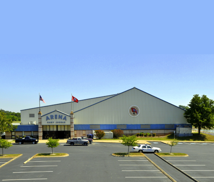 Camp Jordan Arena & Sports Complex/Sports Facility Information