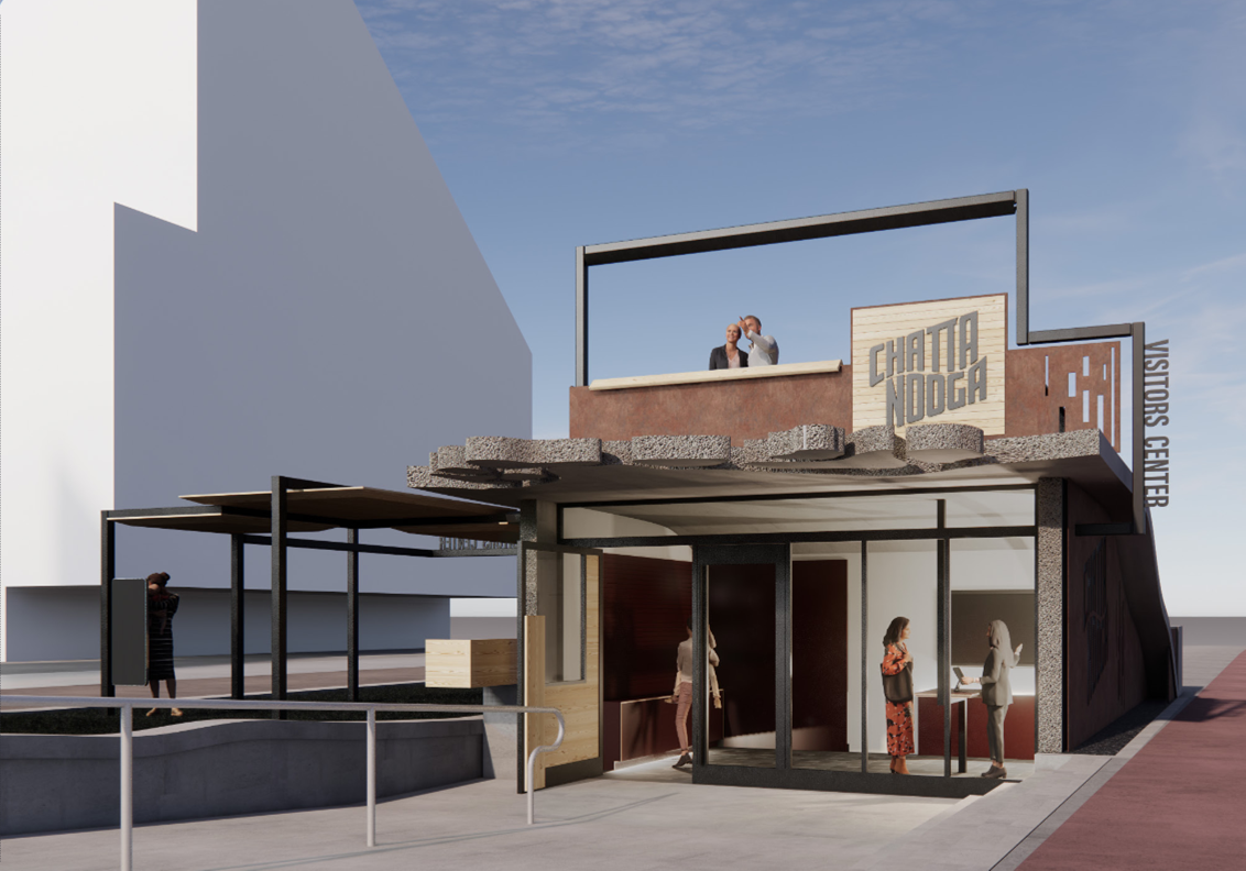 Chattanooga Visitors Information Center