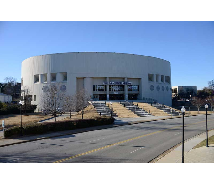 McKenzie Arena, UTC