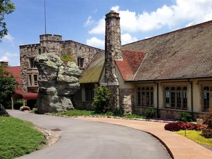 The Lookout Mountain Club