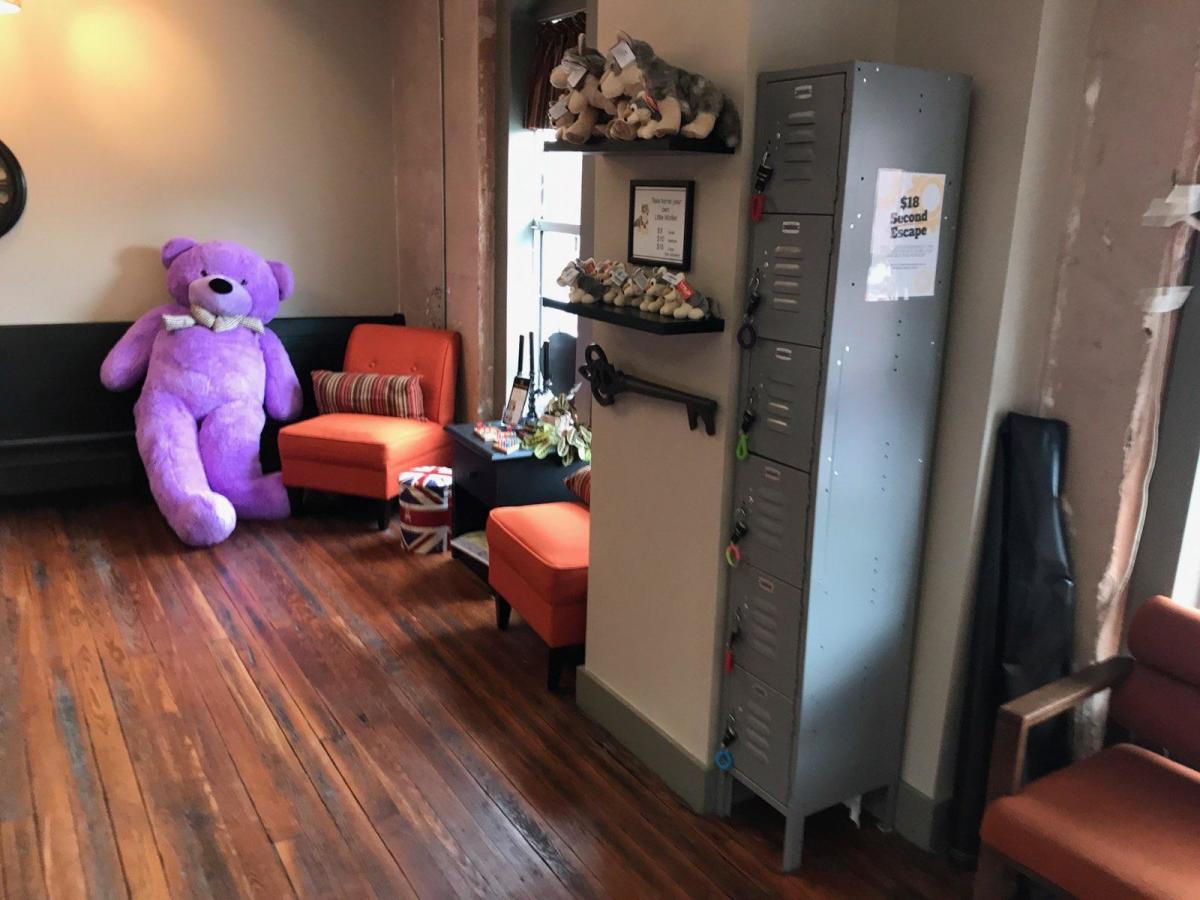Time To Escape The Escape Room Experience