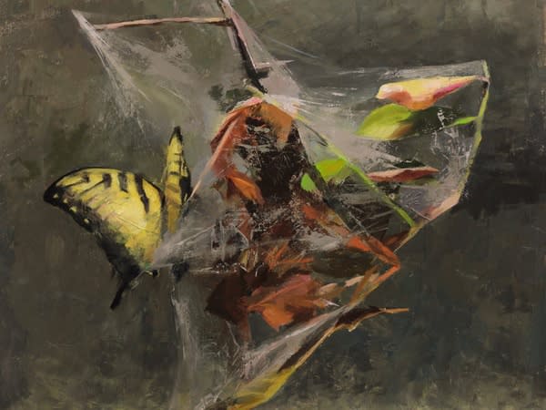 Telling A Story Through Still Life Painting