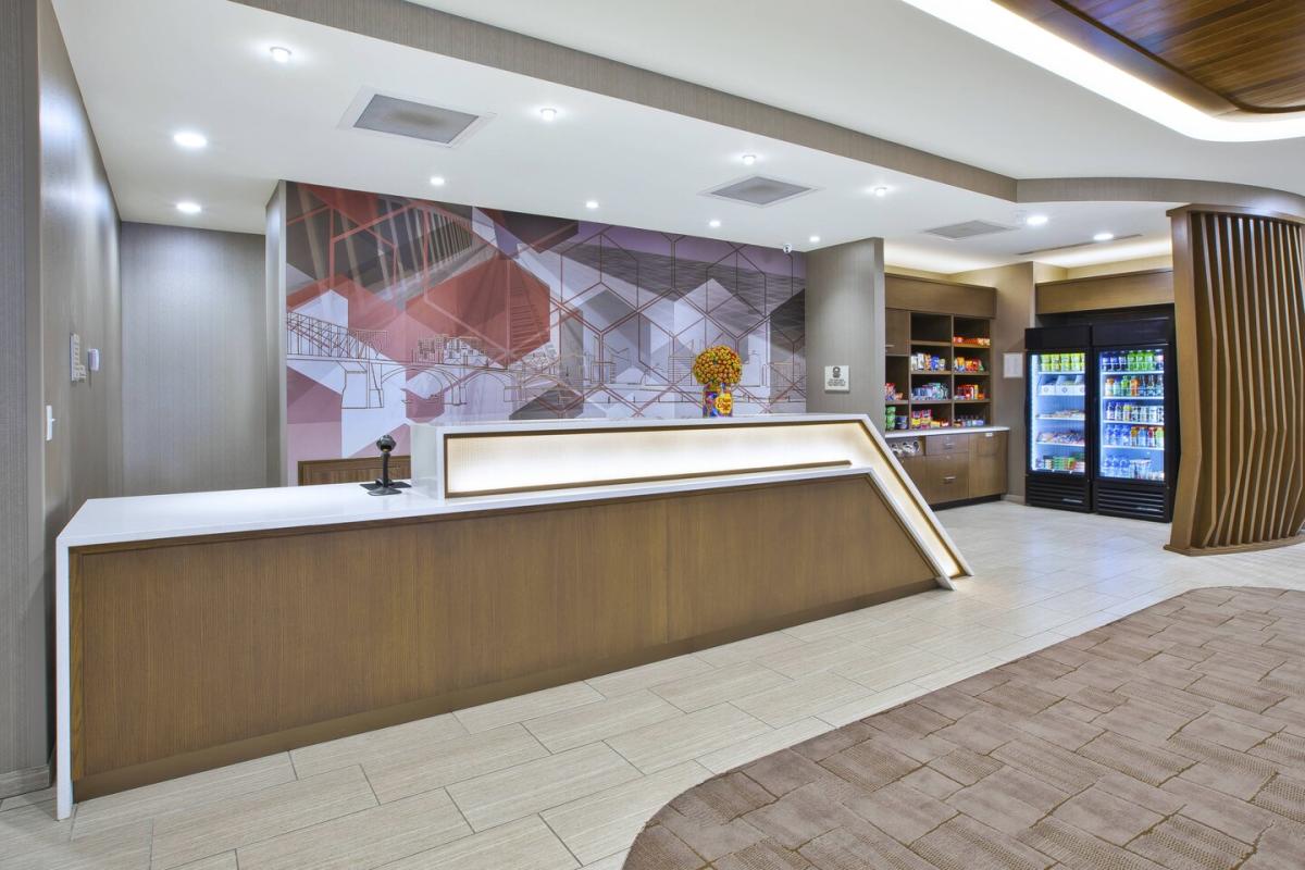 SpringHill Suites Ooltewah