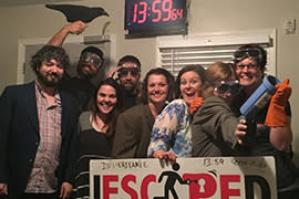 Escape Experience-Chattanooga