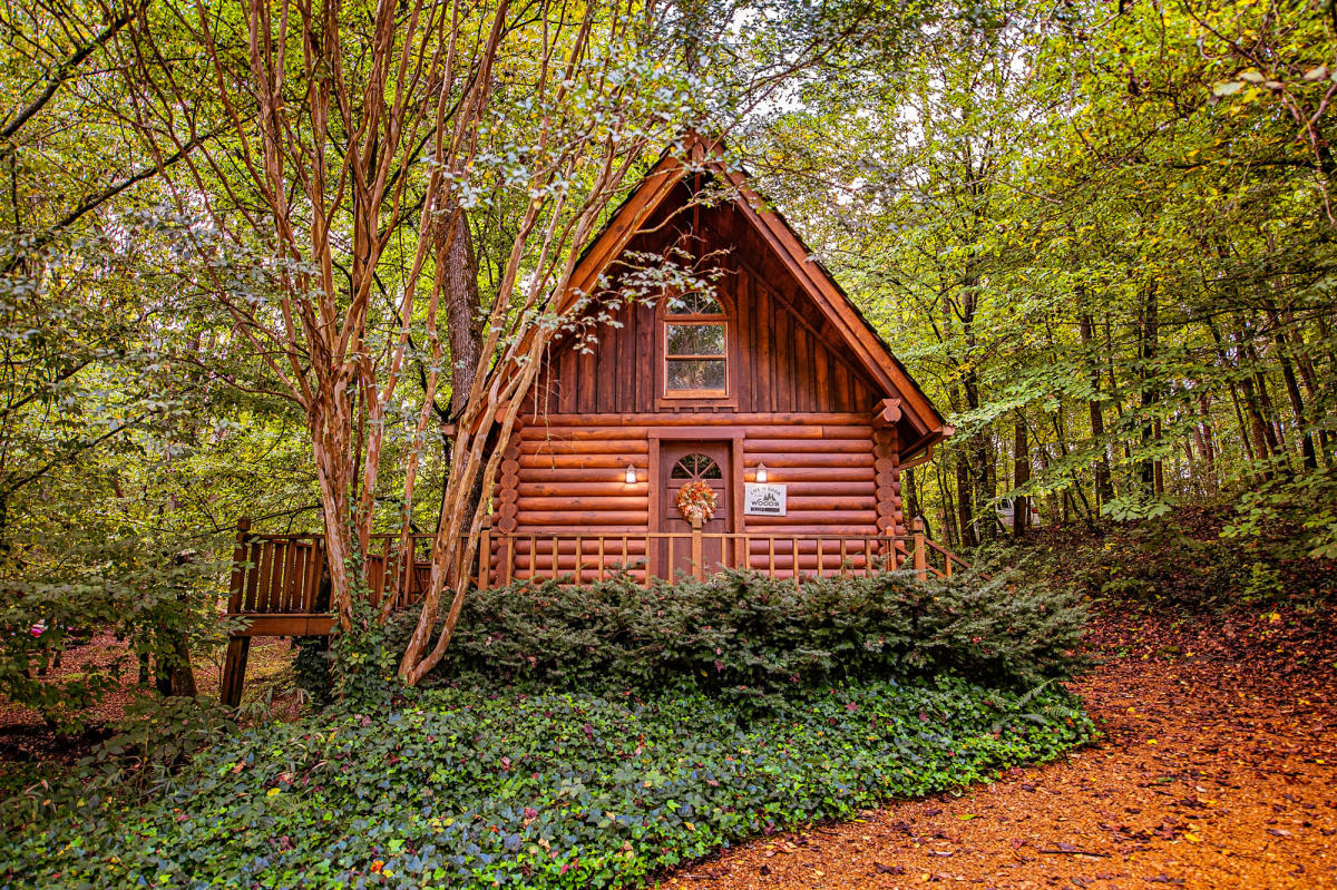 Timberroot Rustic Retreats