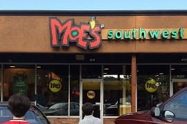 Moe's Southwest Grill