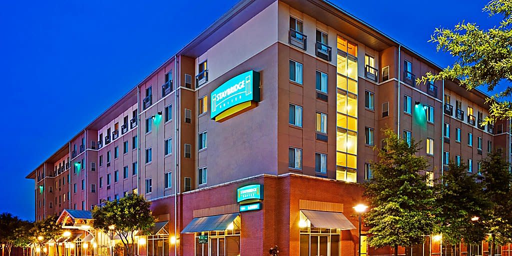 Staybridge Suites/Downtown