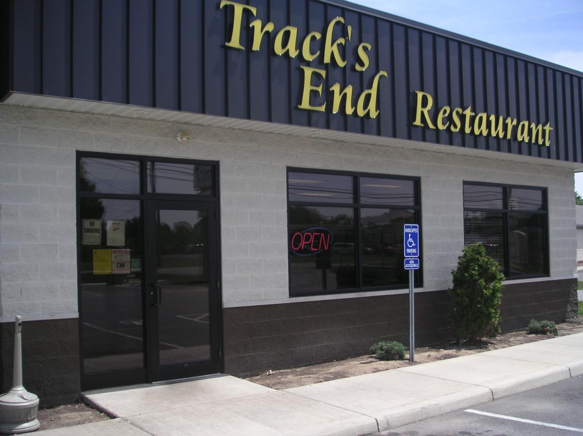 Track's End