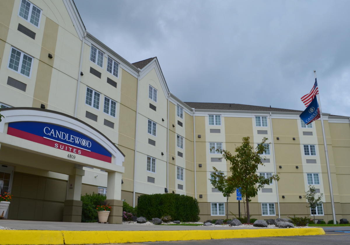 Candlewood Suites Chesapeake