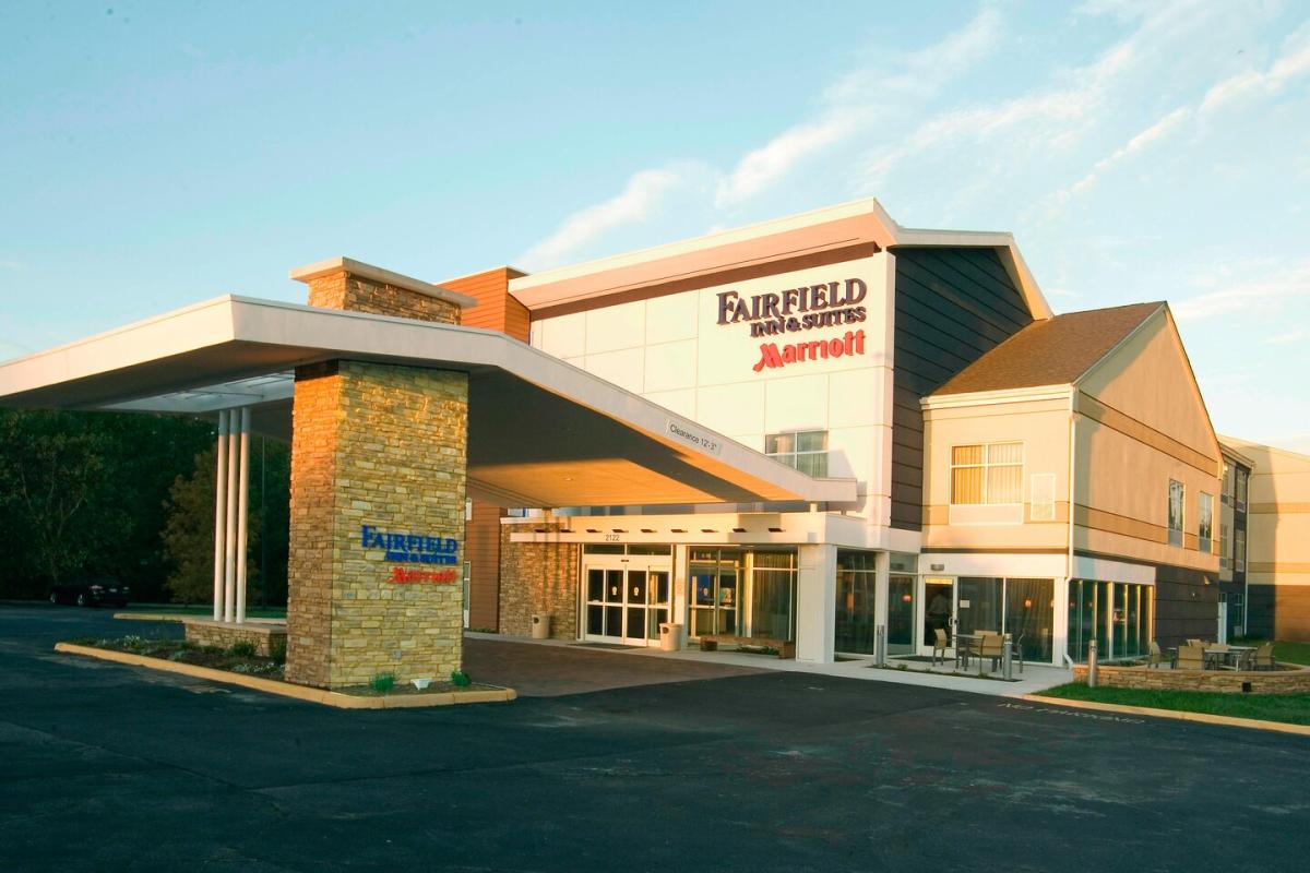Fairfield Inn &amp; Suites Chesapeake Suffolk
