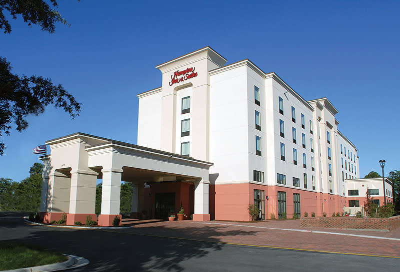 Hampton Inn &amp; Suites Battlefield