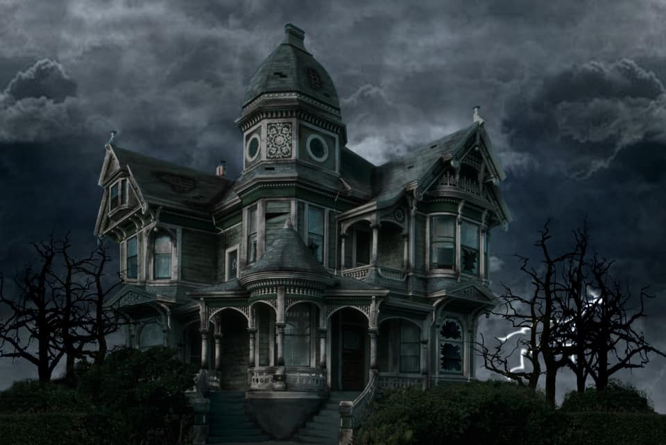 A Haunting At Greenbrier Farms