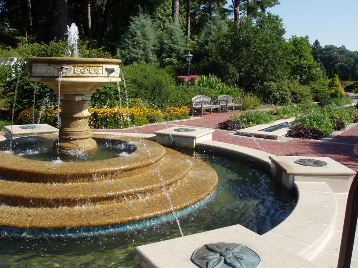 Norfolk Botanical Garden