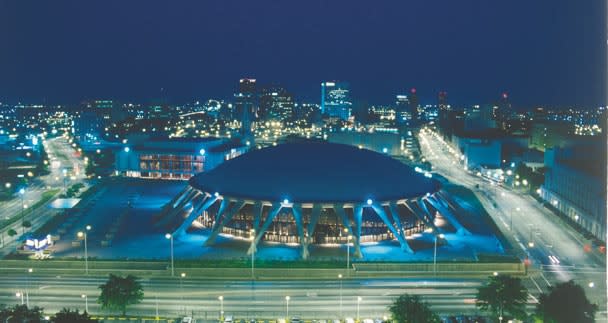 Norfolk Scope Arena