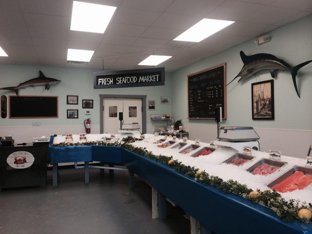 off the hook seafood off the hook seafood