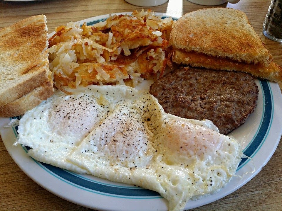 Diamond Horseshoe Cafe