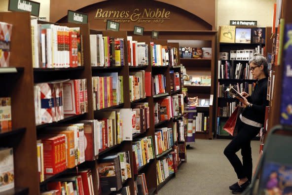 Barnes Noble