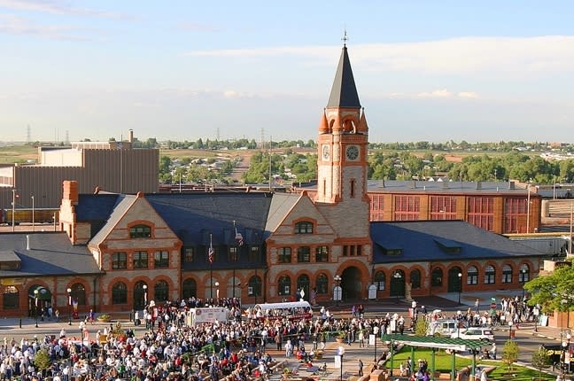 CHEYENNE WY DEPOT WEBCAM intelligence overview