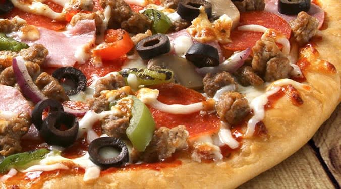 Sapp Brothers Big C Motel & Hot Stuff Pizza