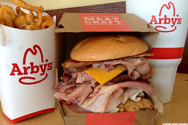 Arby's- Downtown