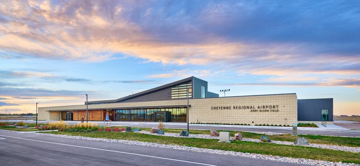 Cheyenne Regional Airport