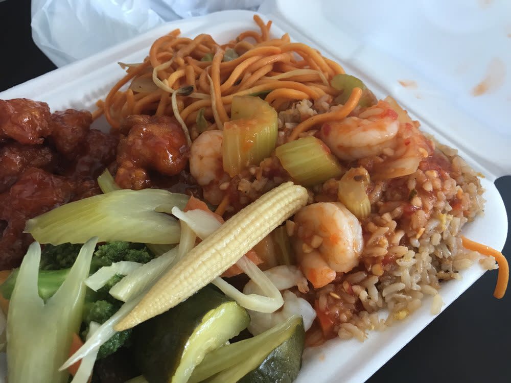 Hong Kong Chinese Restaurant