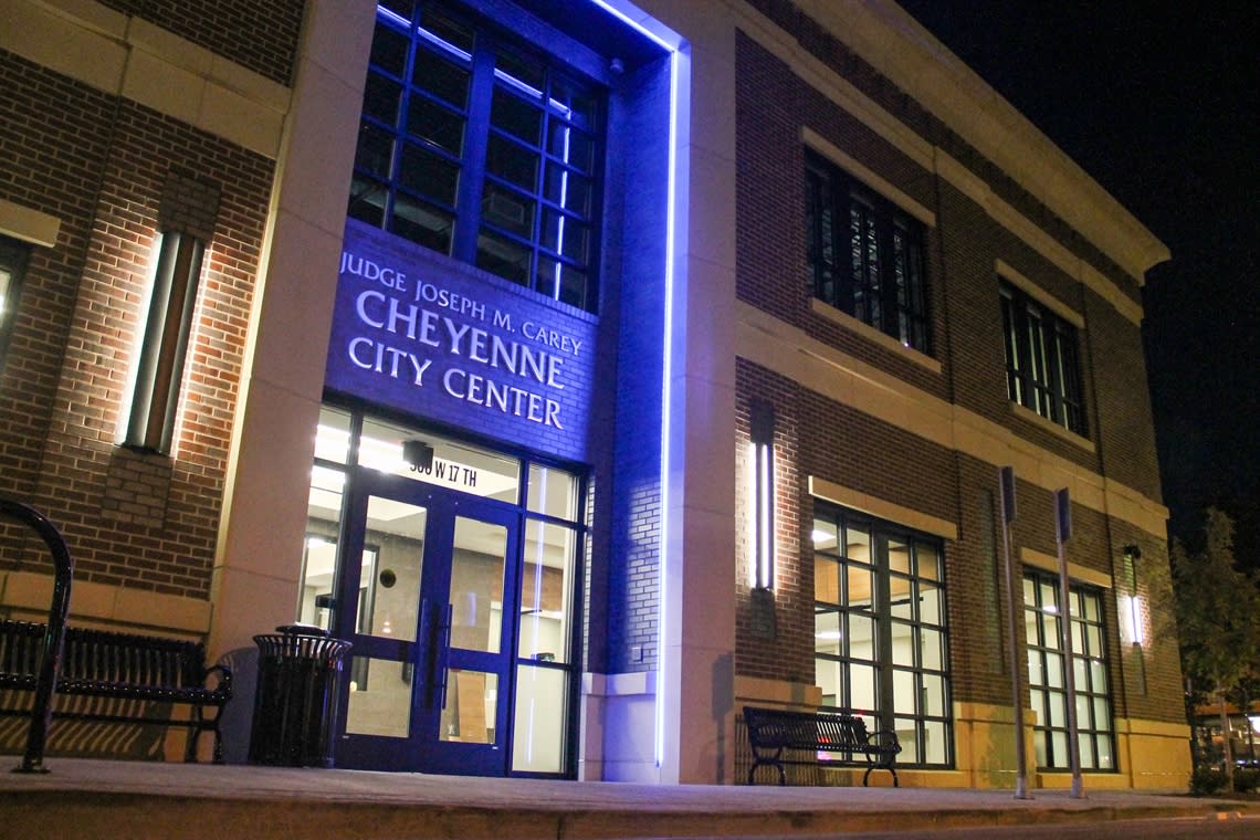 Cheyenne Municipal Court
