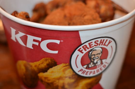 Kentucky Fried Chicken