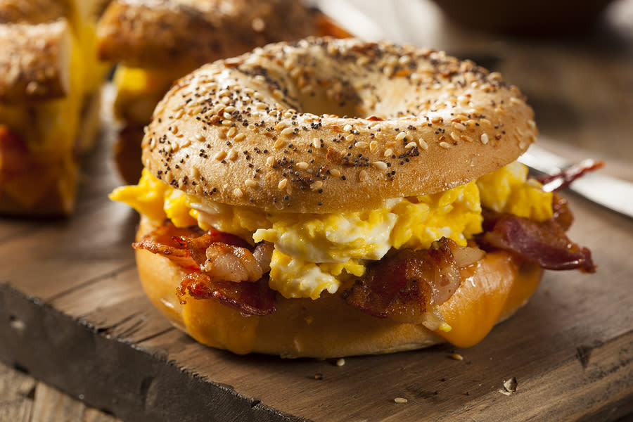 Mort S Bagels