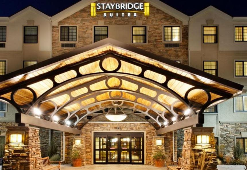 staybridge suites cheyenne phone number