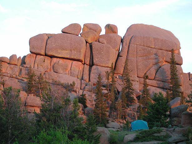 Vedauwoo Recreation Area