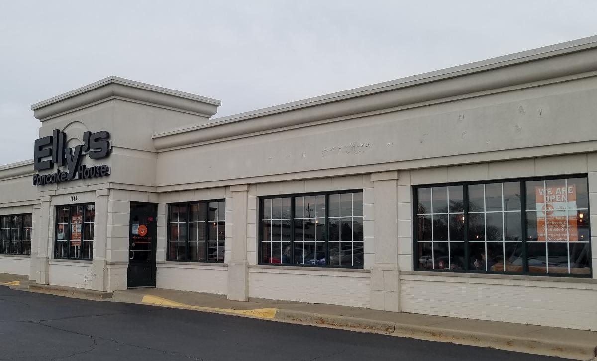 Elly’s Pancake House Elk Grove Village