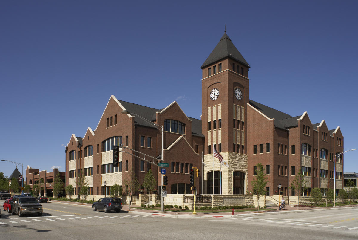 Village of arlington heights