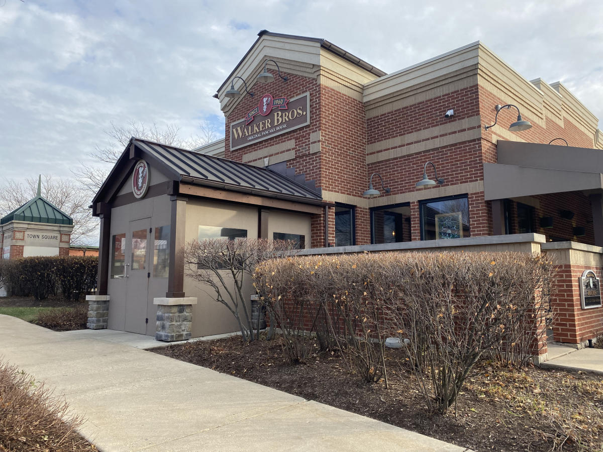 Walker Brothers Pancake House