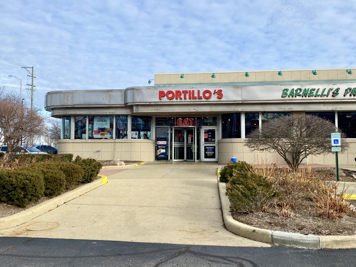 Portillo's Schaumburg