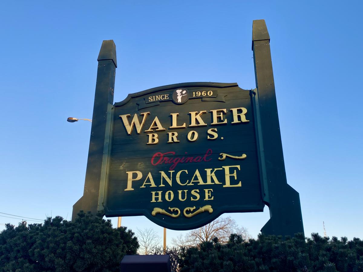 Walker Brothers Pancake House