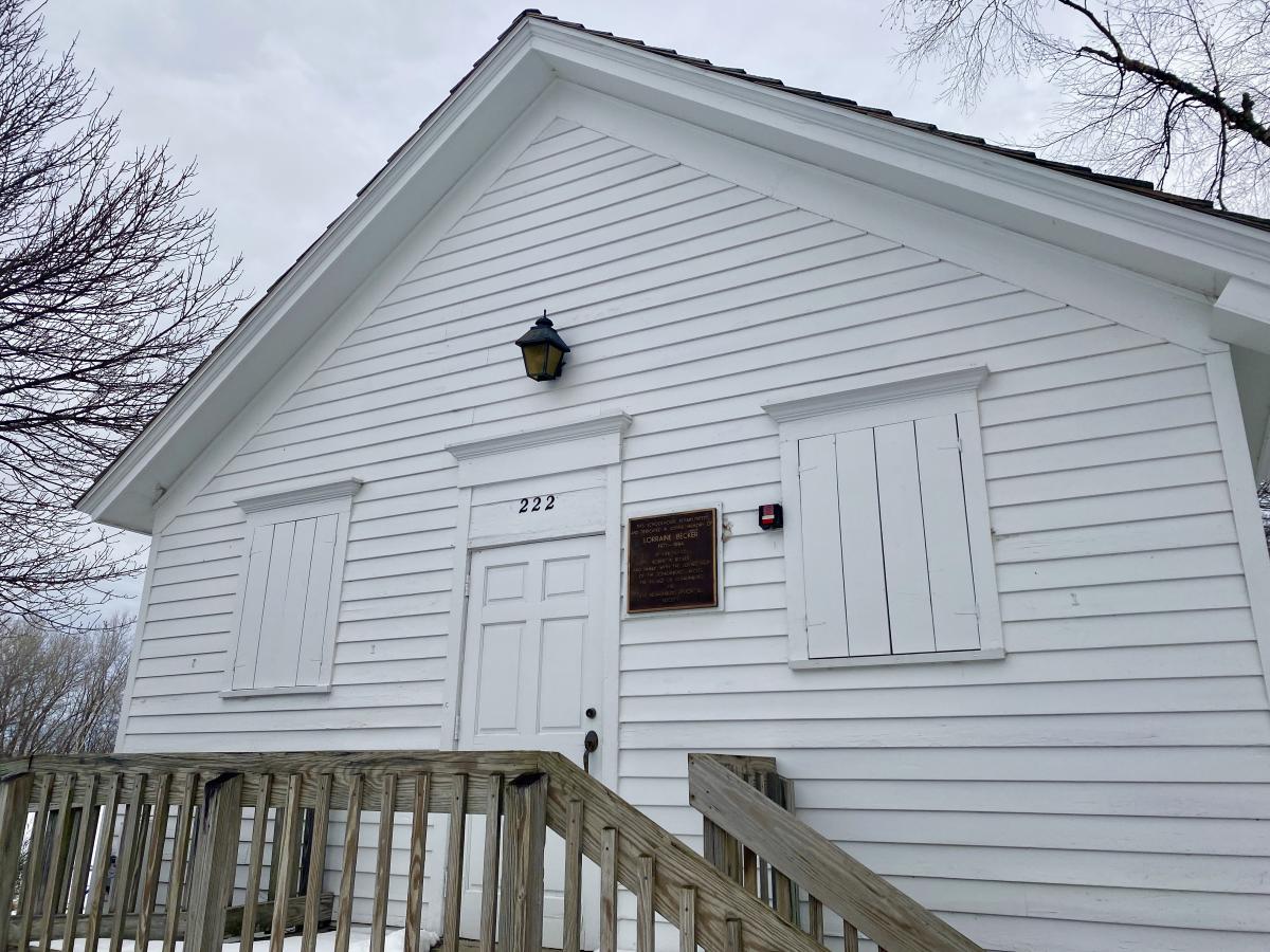 Schaumburg Museum (St. Peter's Lutheran Church)