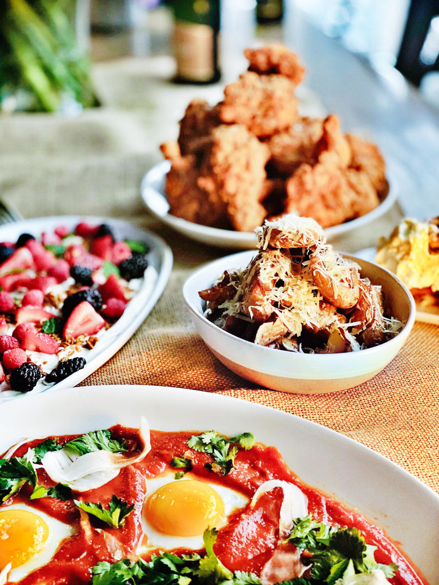 Scratchboard Kitchen