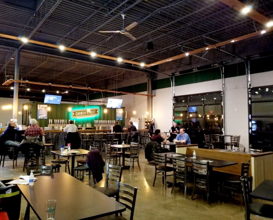 Church Street Brewing Company