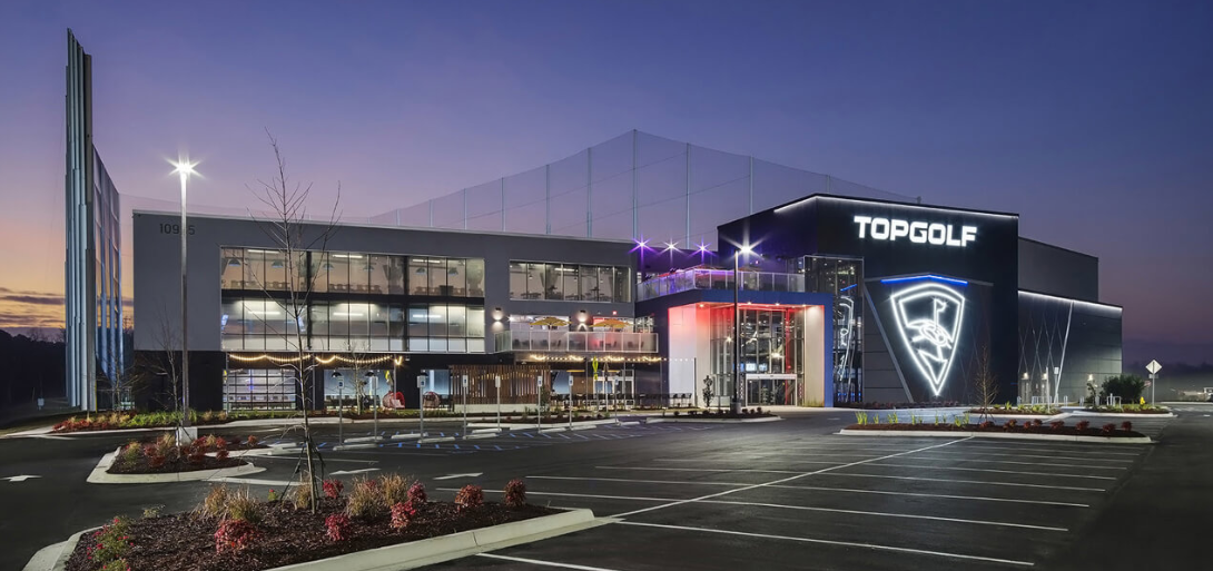 Topgolf Schaumburg