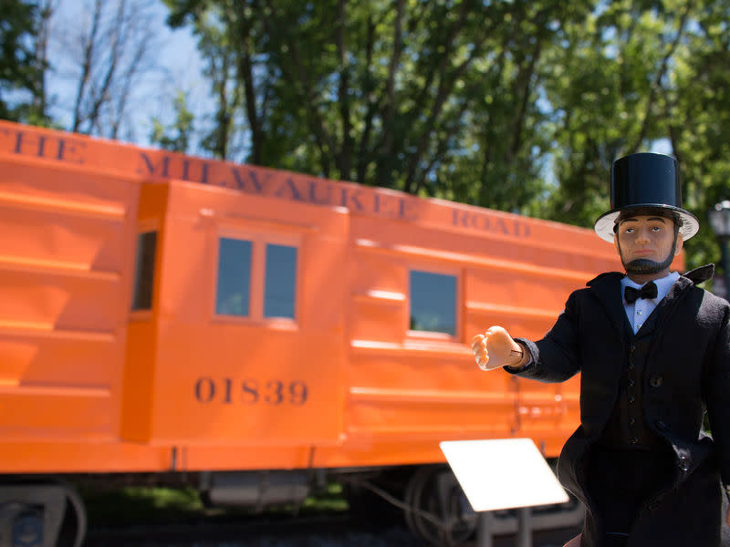 Itasca Historical Depot Museum