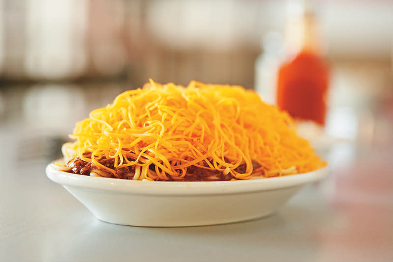 Gold Star Chili