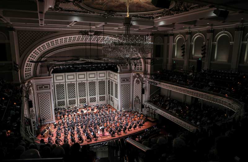 Cincinnati Symphony Orchestra & Cincinnati Pops