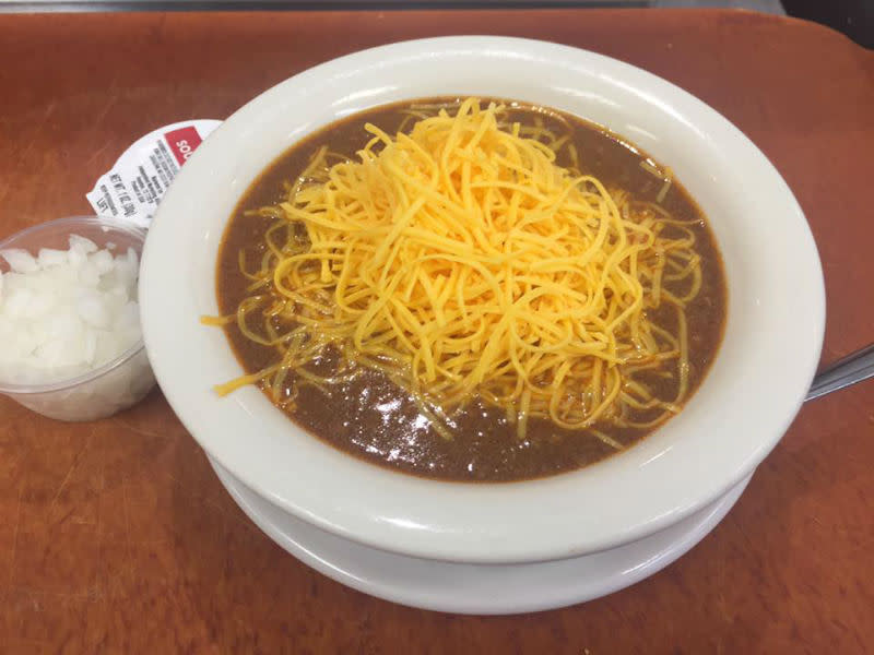 Camp Washington Chili