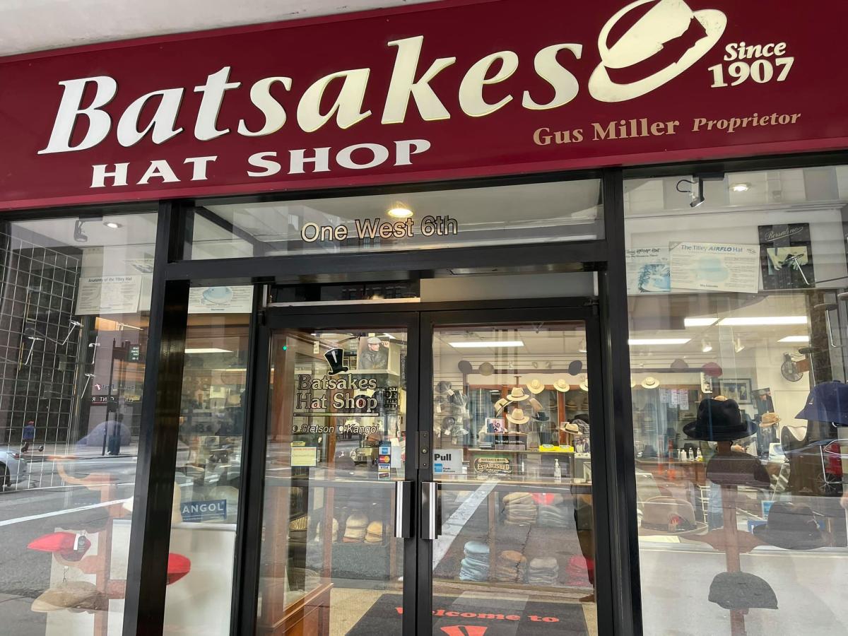 Batsakes Hat Shop